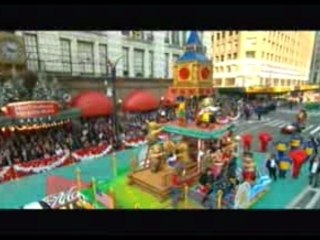 Macy's Thanksgiving Day Parade