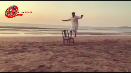 Padman shooting spot