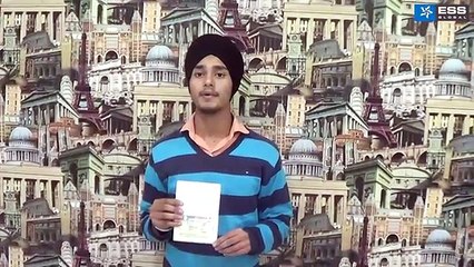 Success Stories - Canada Student Visa - Harsharan Singh