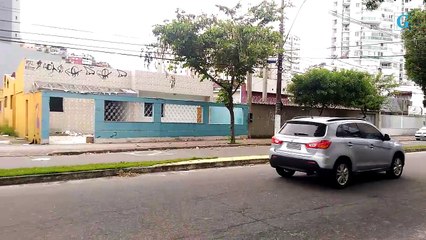 Casa abandonada em Bento Ferreira