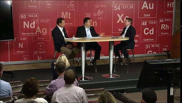 Business for Sustainability Andy Hoffman and Dow CSO, Neil Hawkins Discuss Dow Sustainability Fellows Program