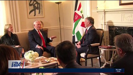 Diplomatie: la Jordanie menace de rompre ses relations avec Israël