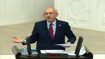 Kılıçdaroğlu: 'Belediye başkanının ağzından haram lokma inerse o belediye başkanını yaşatmam' - TBMM