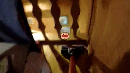 5分間家中を掃除したら、どれだけゴミが取れると思う？【Dibea C17 , 中華ダイソン】