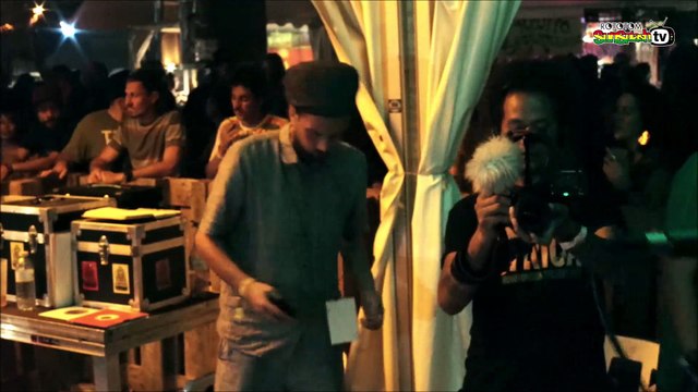 DABA MAKOUREJAH ft BLACKBOARD JUNGLE live @ Dub Academy 2017