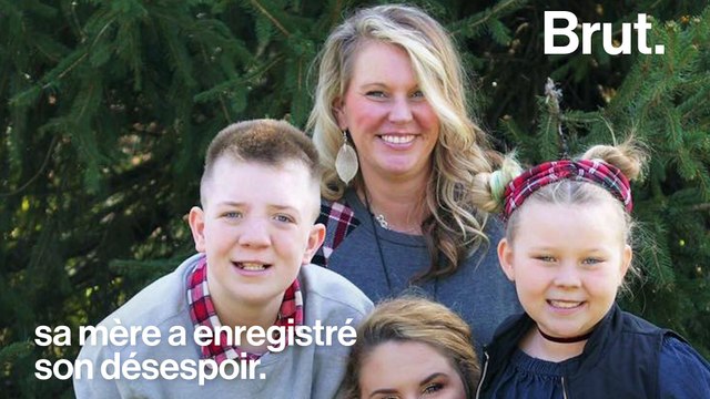 Le bouleversant témoignage de Keaton, victime de harcèlement scolaire