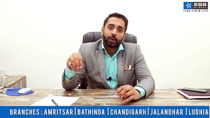 Canada Intakes 2018 - Gurinder Bhatti
