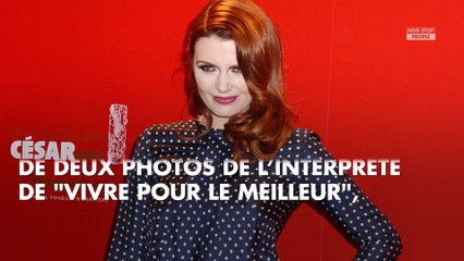 Johnny Hallyday : Elodie Frégé dévoile une chanson écrite pour le rockeur