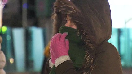 [날씨] 중부에 첫 한파경보..."북극 한기 몰려왔다" / YTN