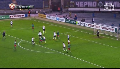 Eder Goal HD - Tosno	0-2	Lokomotiv Moscow 11.12.2017
