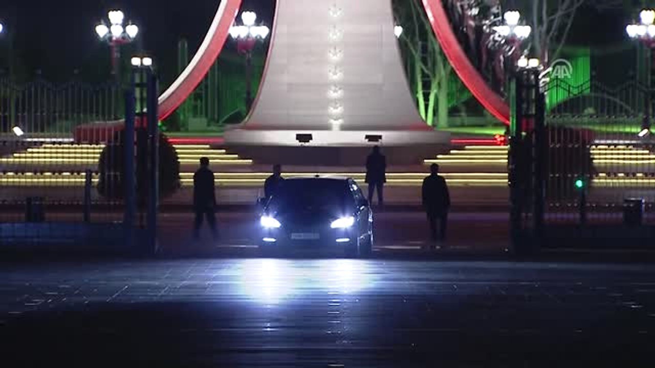 Erdoğan-Putin Görüşmesi