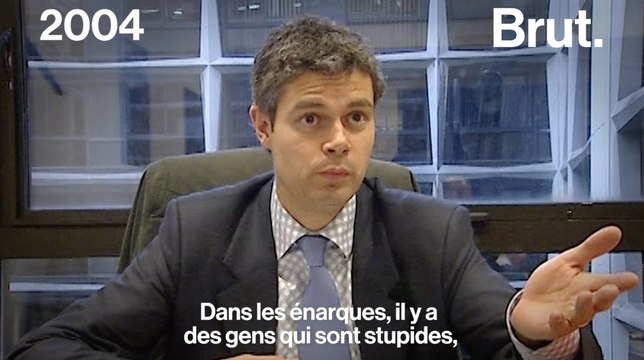 Portrait de Laurent Wauquiez, nouveau président du parti Les Républicains