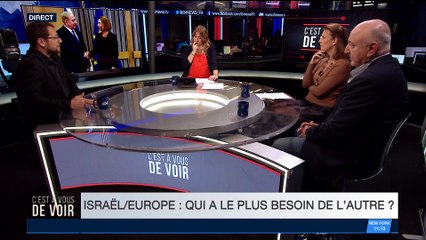 C'est A Vous De Voir | Avec Barbara Szerer | Partie 1 | 11/12/2017
