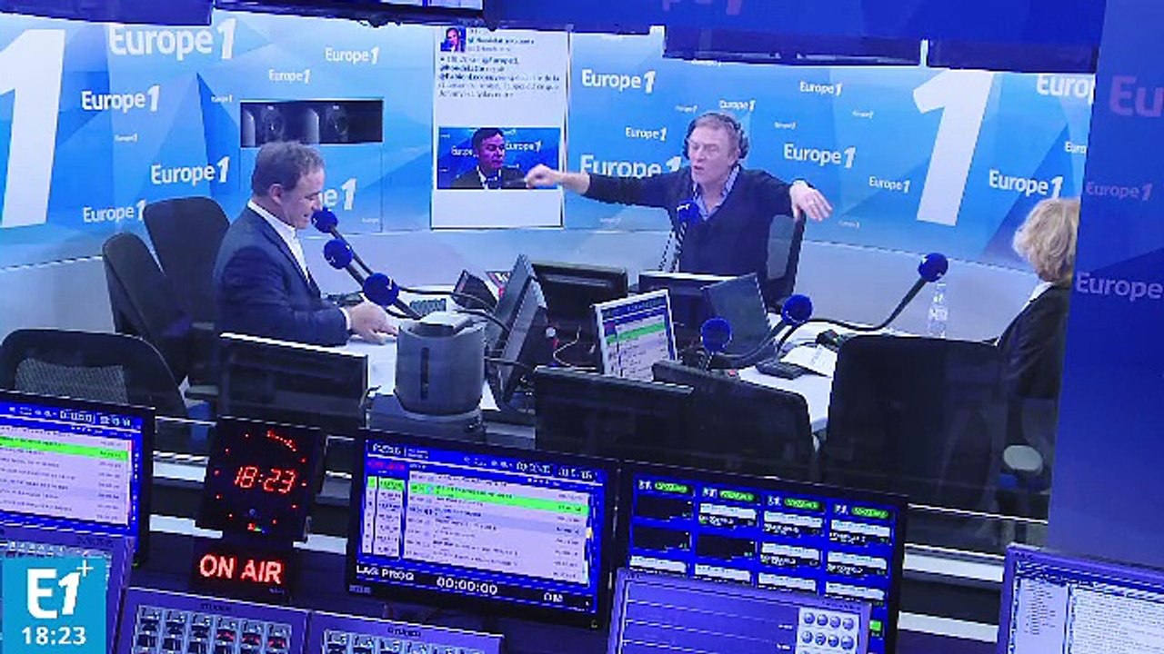 Fabien Lecoeuvre sur Johnny Hallyday : "On aurait aimé le voir (reposer) à Paris"