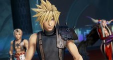 Dissidia Final Fantasy NT - Personajes de lanzamiento