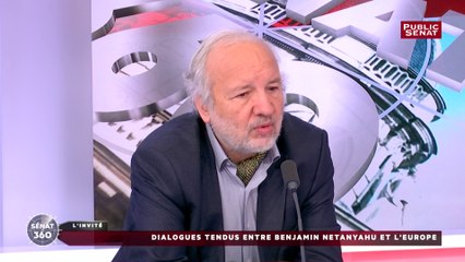 Jérusalem : « Avec ce genre de décision on fait des recrutements de terroristes pour quelques décennies » estime Henry Laurens