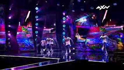 All Filipino Grand Finalists at Asia's Got Talent 2017