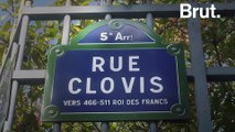 Pourquoi les rues françaises ne portent presque pas de noms de femmes