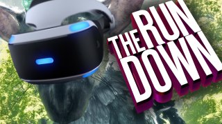 Wipeout and Last Guardian VR Announced - The Rundown - Electric Playground