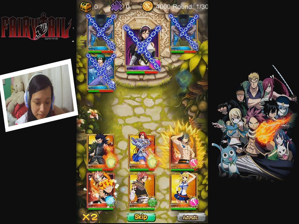 Dragon Mage (Fairy Tail) mobile - Mais uma cart...