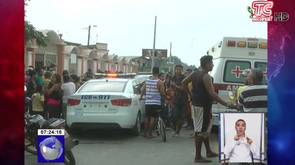 Nuevo caso de femicidio en el Guayas