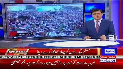 Dunya Kamran Khan Kay Sath –  11th December 2017 Part-2