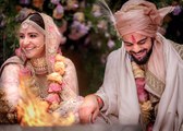 Virat Kohli marriage: Virat Kohli and Anushka Sharma married in Italy