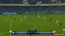 Janus Drachmann Goal HD - Randers FCt0-1tMidtjylland 11.12.2017