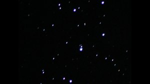 Pleiades, M45, Star Cluster (11 December 2017)