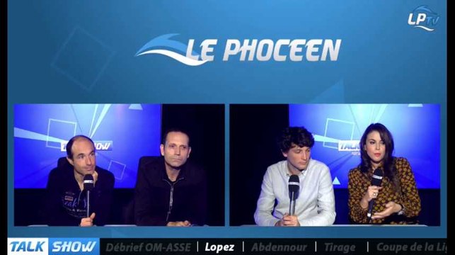 Talk Show : l'OM au niveau de Bielsa et Gerets ?