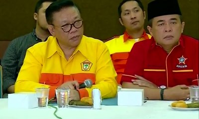 Munaslub Golkar Diminta Cepat Dilakukan