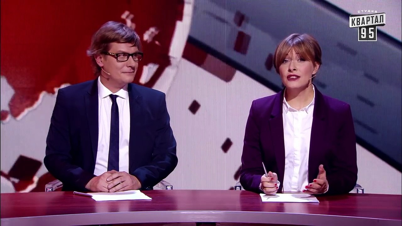 Кличко и туалетная будка - Вечерний Киев 2017