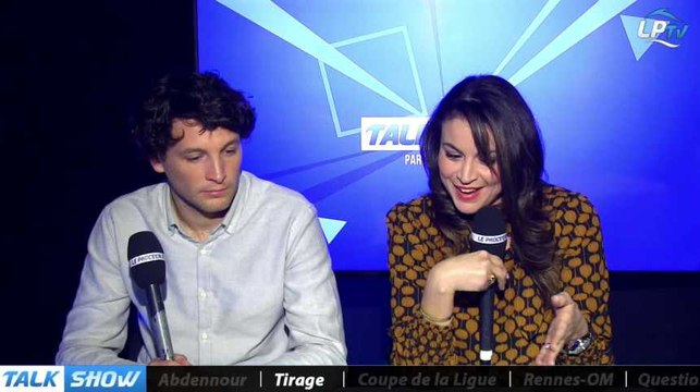 Talk Show du 11/12, partie 4 : tirage Europa