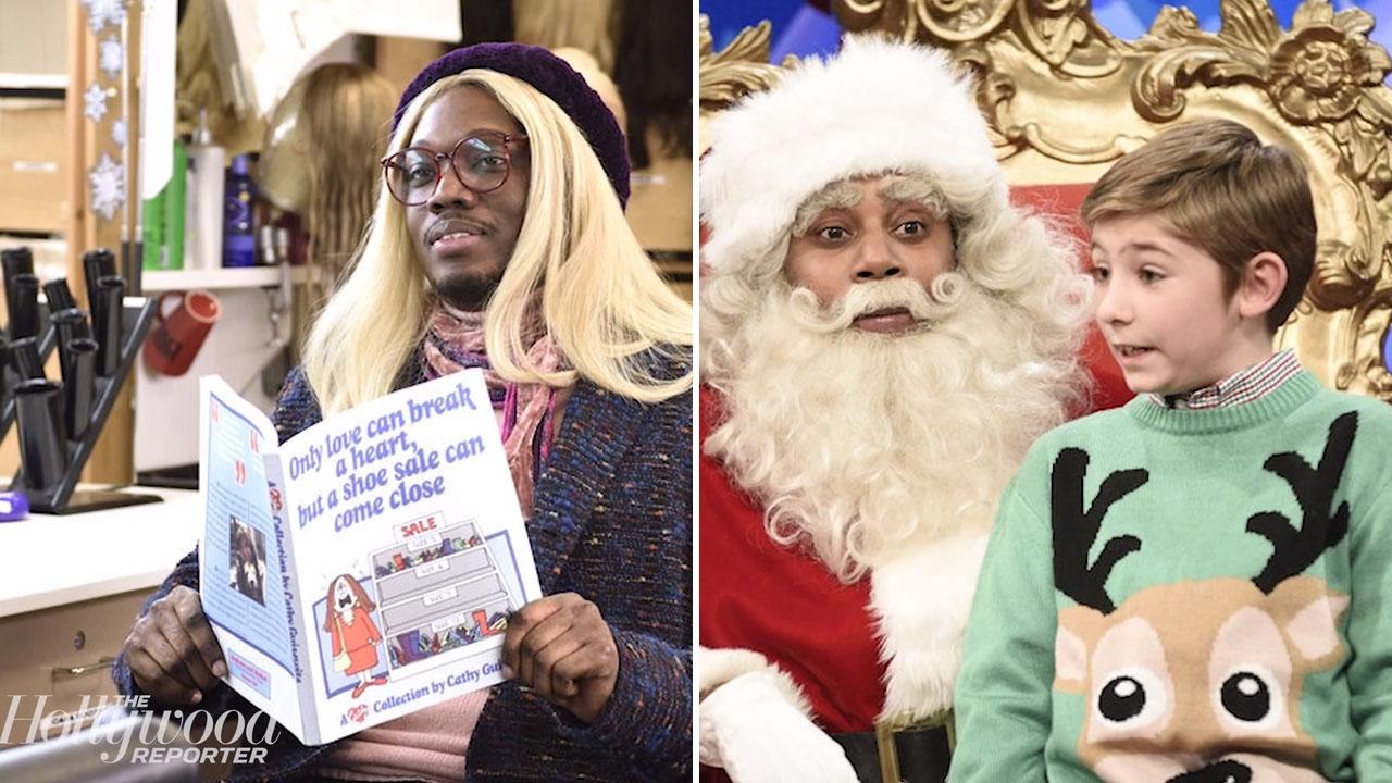 'SNL' Rewind: James Franco Hosts, Accusations Against Matt Lauer, Roy Moore and Al Franken Tackled | THR News