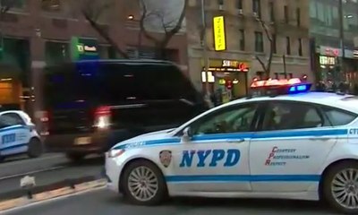 Ada Ledakan di Stasiun Kereta Bawah Tanah New York