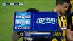 3-0 Sergio Araujo Goal Greece  Super League - 11.12.2017 AEK Athens 3-0 AO Kerkyra