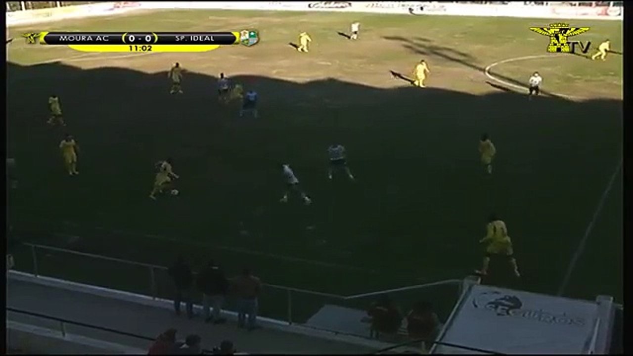 VÍDEO: um golo à Ronaldo no Campeonato de Portugal