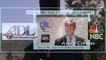 The ADL's War On White America