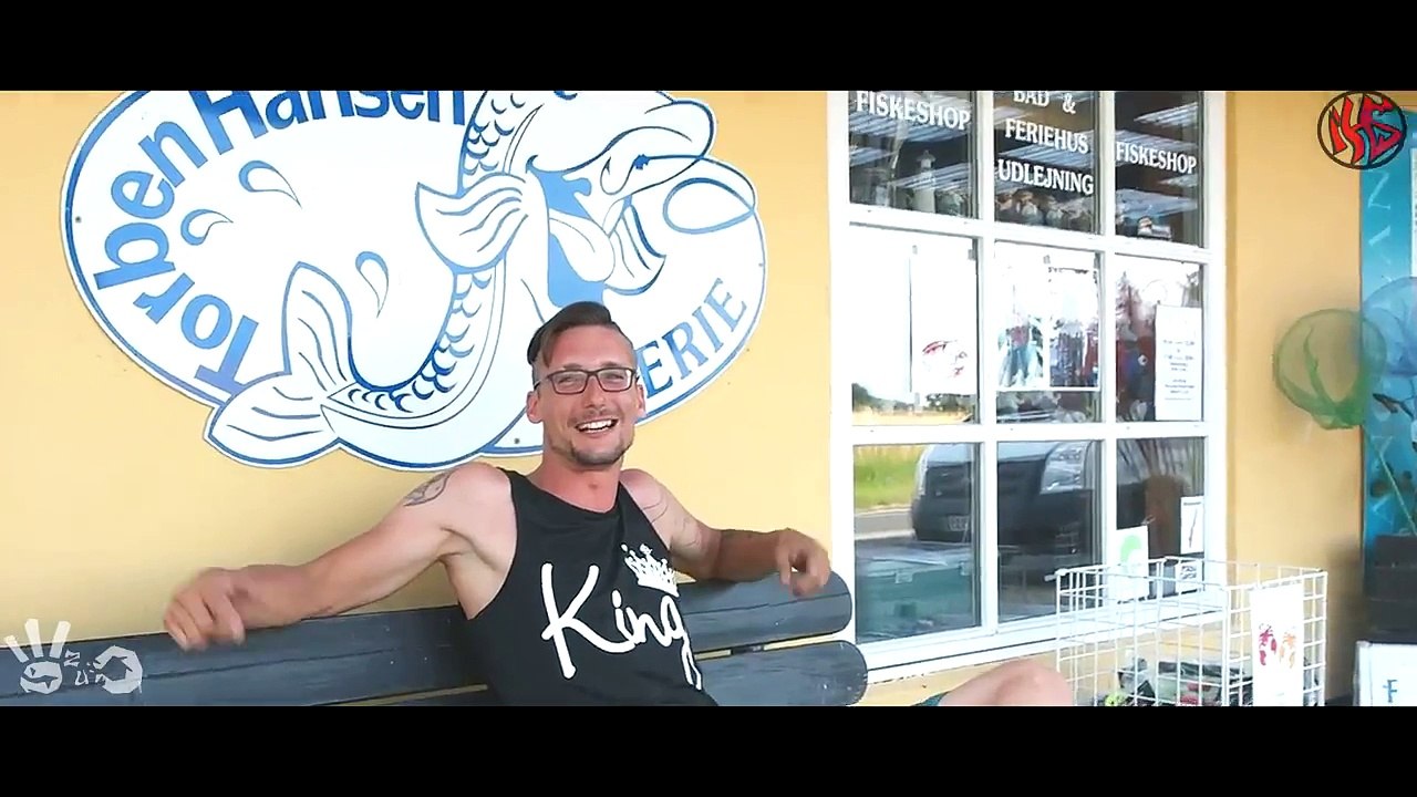 Rauf aufs Meer Langeland Angel Rap Lied Lehefx _