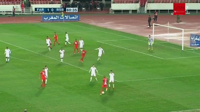 All Goals Morocco Botola 1 - 11.12.2017 FAR Rabat 1-3 Renaissance Berkane