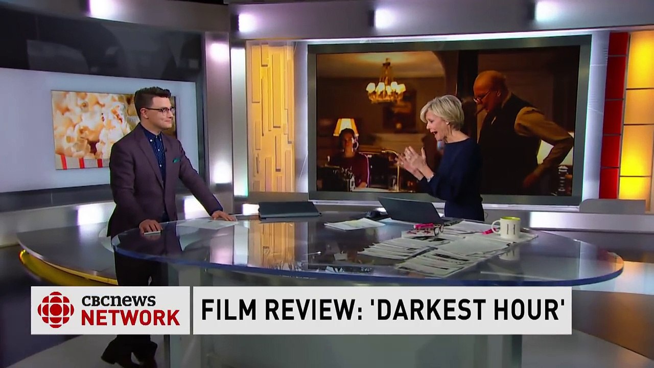 Darkest Hour review: Oldman's Churchill is part 'Droopy Dog,' part political powerhouse