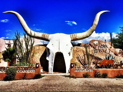 WHAT WAS THAT? 7 weird road trip landmarks in Arizona - ABC15 Digital