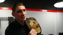 Rico Verhoeven's Official GLORY REDEMPTION Post-Fight Interview