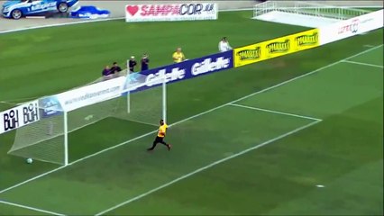 Le lob exceptionnel signé Ronaldinho !