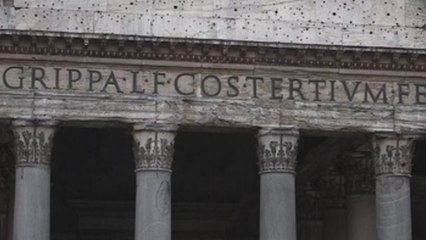 Entrar en el Panteón de Roma ya no será gratuito y costará 2 euros desde mayo