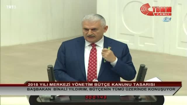 Başbakan Yıldırım: Yolsuzluk, Usulsuzlük Kim Yapıyorsa Hep Beraber Karşısında Olacağız.