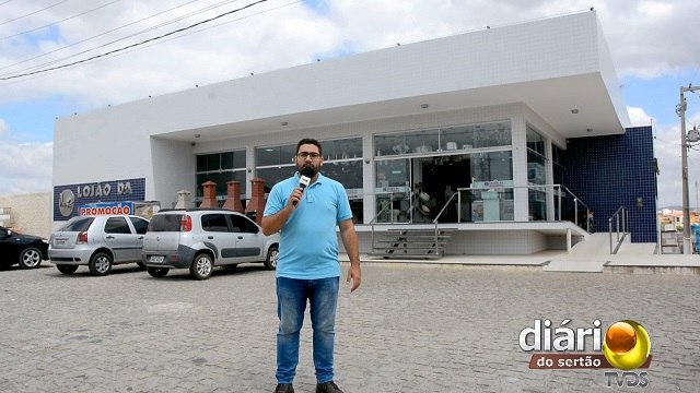 Lojão da Cerâmica lança promoções para este mês de dezembro em Cajazeiras