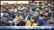 Aurat Ki Izzat Uchhalna Sab Se Behuda Harkat Hai, Kya Aap Logon Ne Behuda Harkat Nahi Ki? Guy Asks From Maiza & Firdous