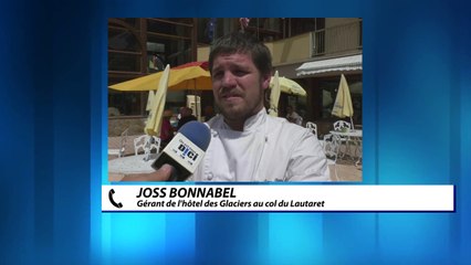 D!CI TV : Le Lautaret seul au monde