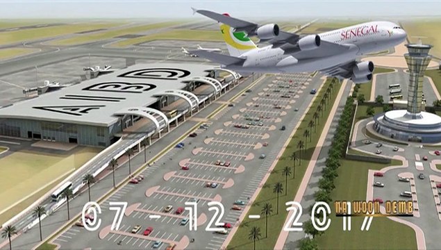 REPLAY - Na Woon Demb - Invité : RAOUL DIAGNE - 11 Décembre 2017